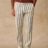 Danny Lightweight Cotton Trousers