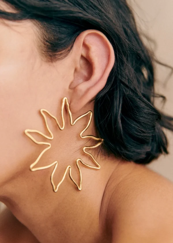 Daria Earrings