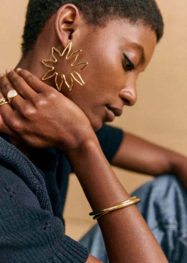 Daria Earrings