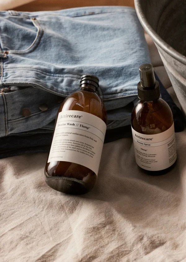 Denim Wash