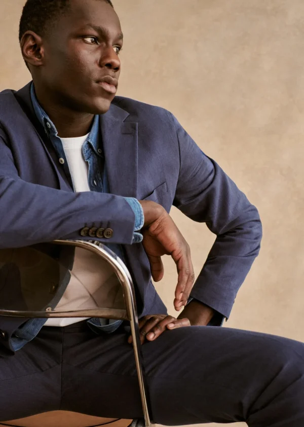 Deon Jacket