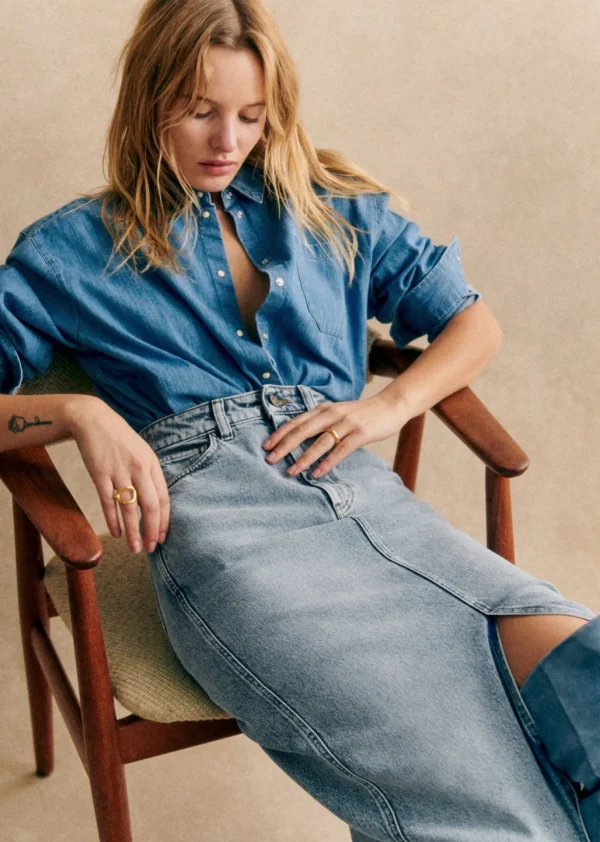 Despina Skirt