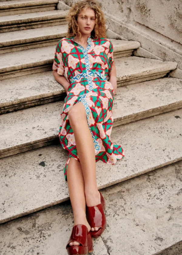 Dora Dress