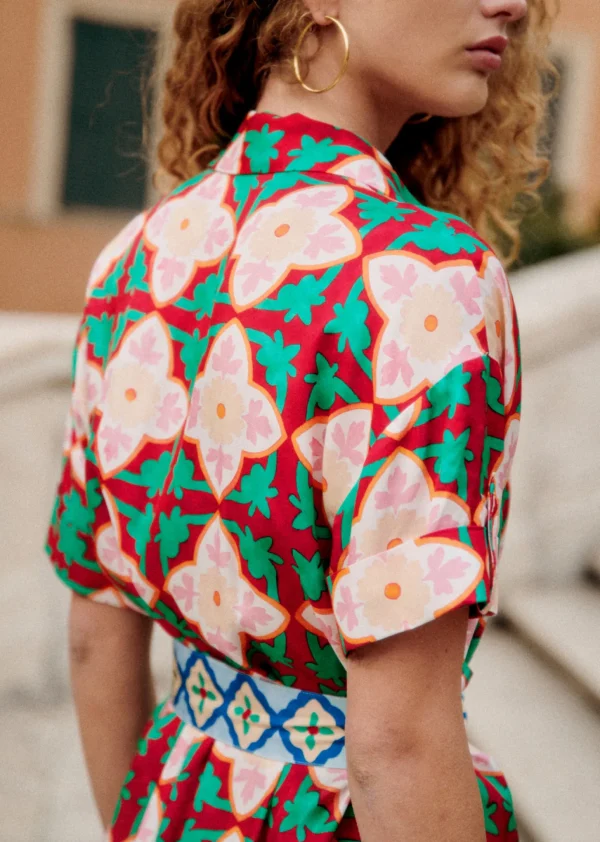 Dora Dress