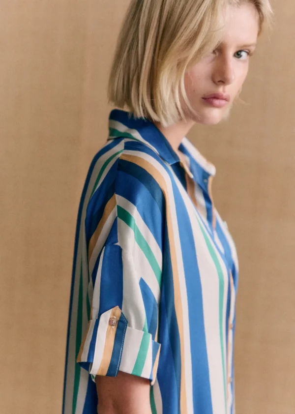 Dora Dress - Sézane X Momonì