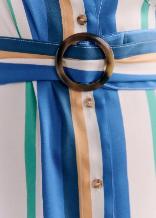 Dora Dress - Sézane X Momonì