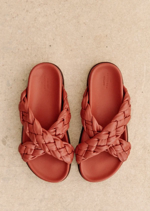 Eden Low Mules