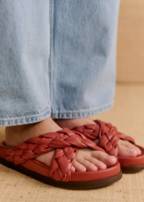 Eden Low Mules