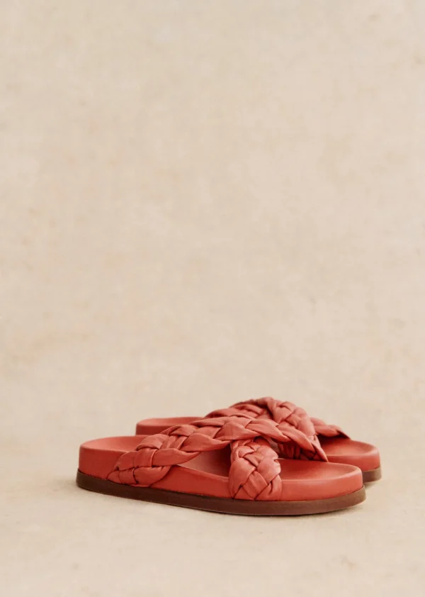 Eden Low Mules