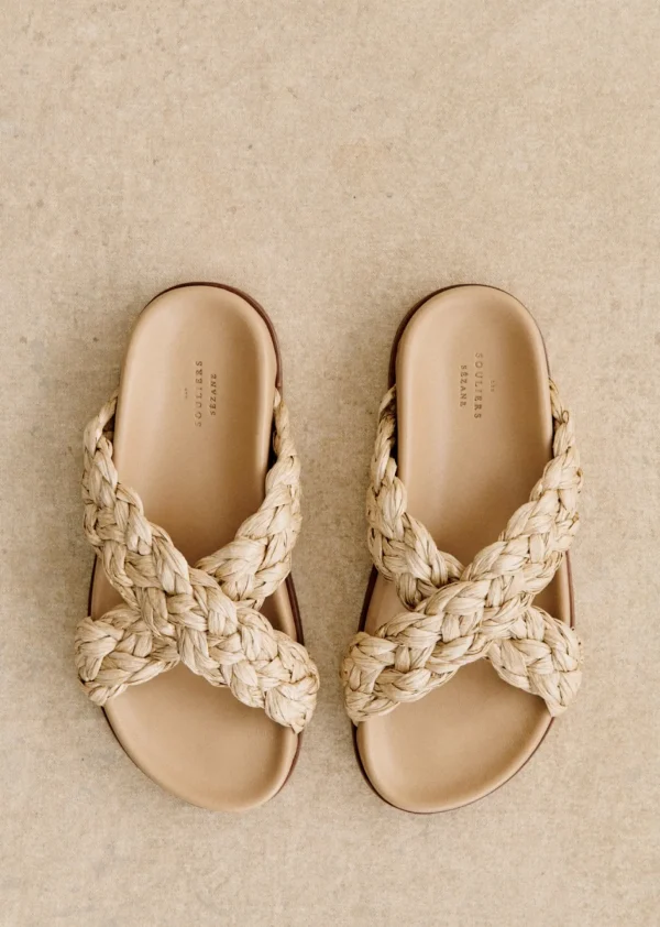 Eden Low Mules