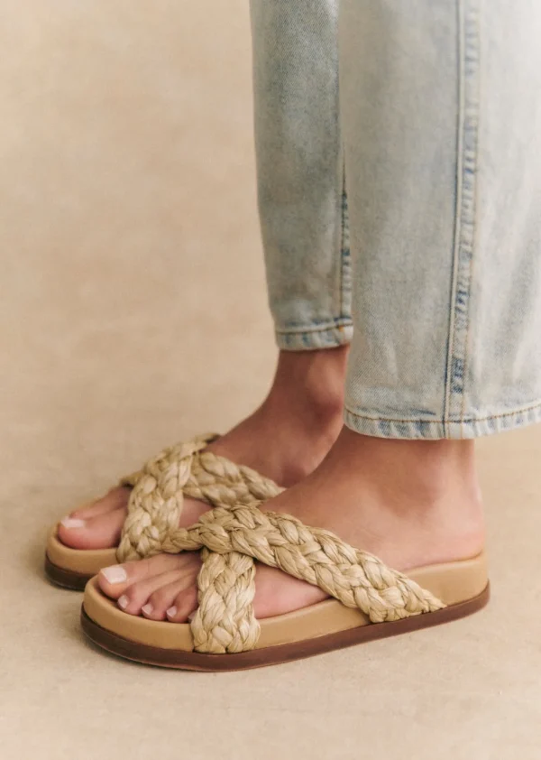 Eden Low Mules