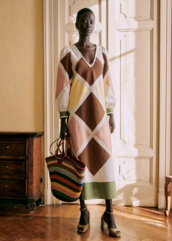 Edwinda Dress