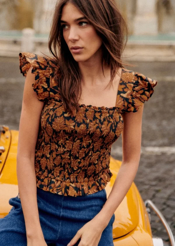 Elodia Blouse