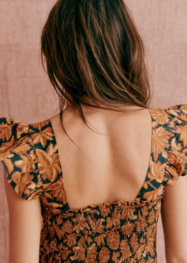Elodia Blouse