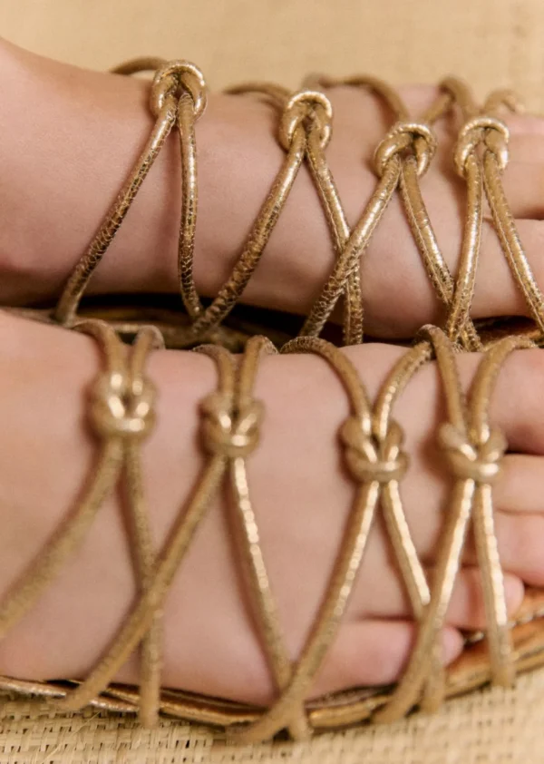 Elsie Low Sandals