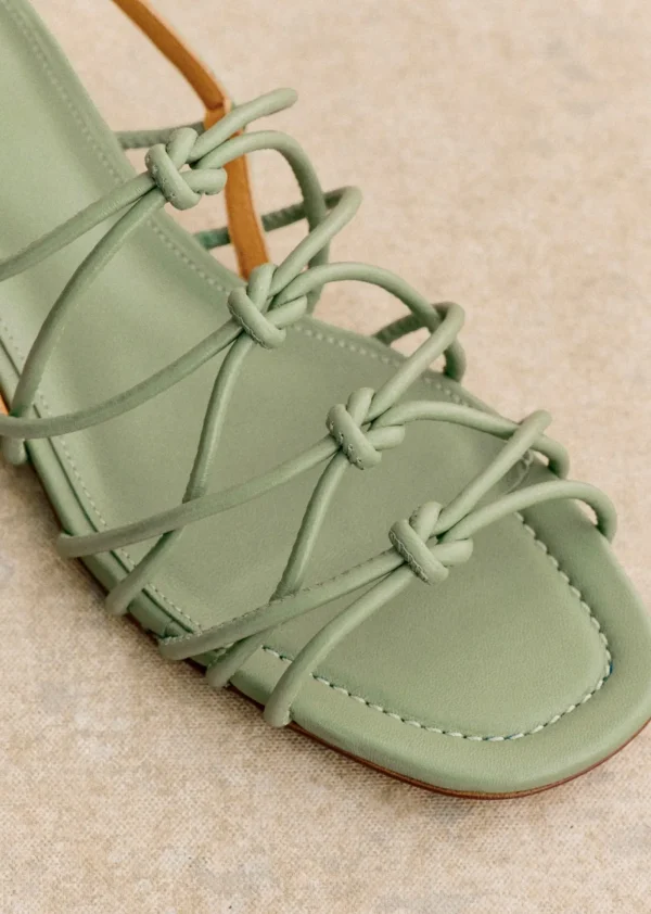 Elsie Low Sandals