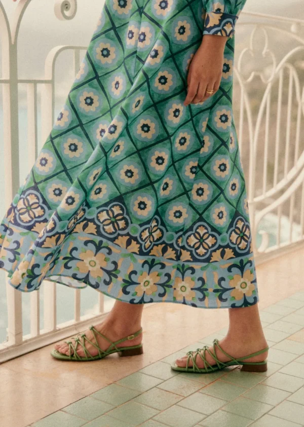 Elsie Low Sandals