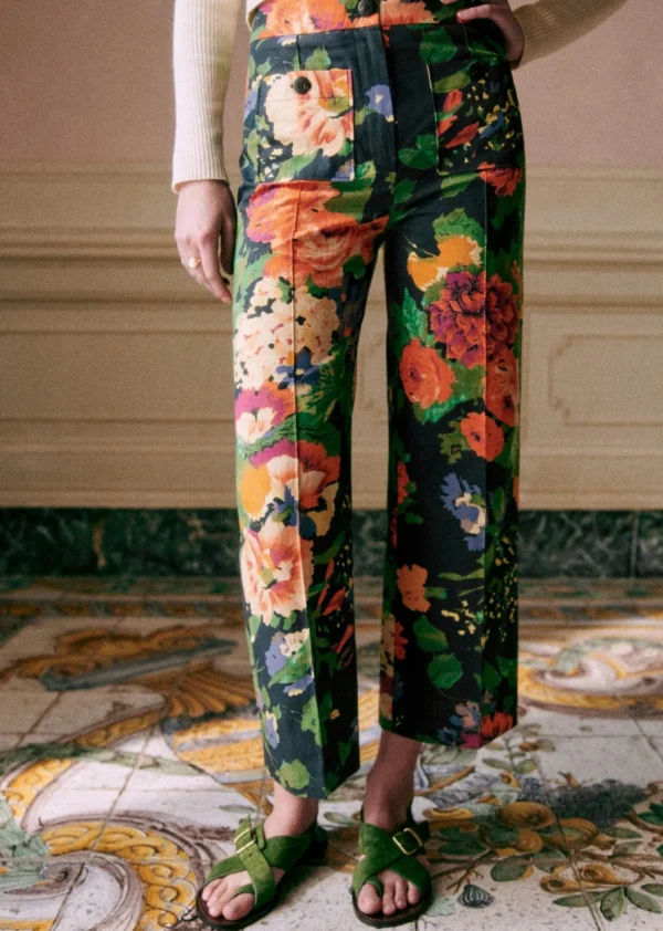 Emilio Trousers