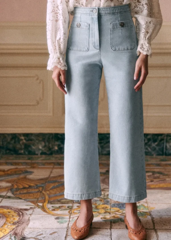 Emilio Trousers