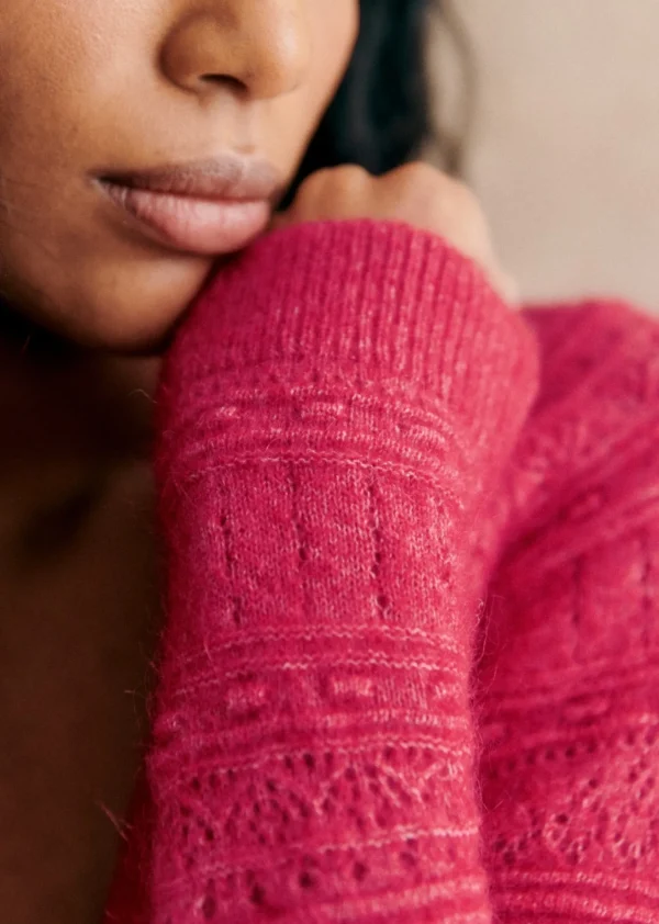 Eya Cardigan