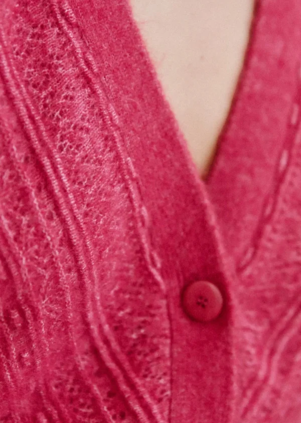 Eya Cardigan