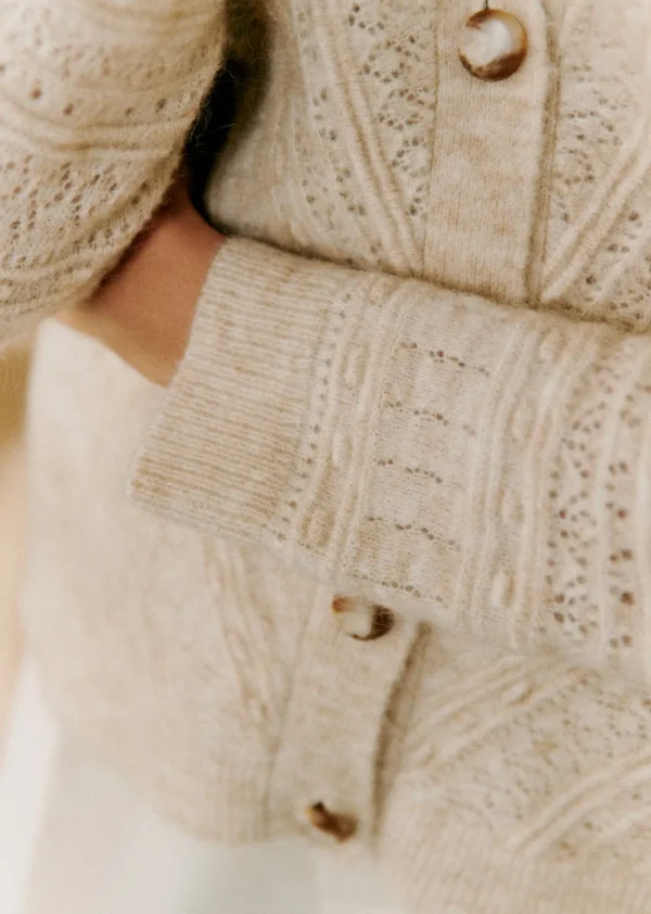 Eya Cardigan