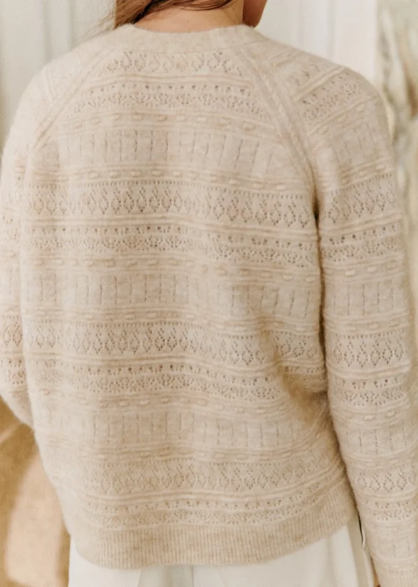 Eya Cardigan