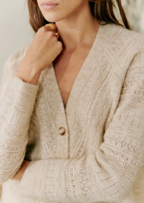 Eya Cardigan