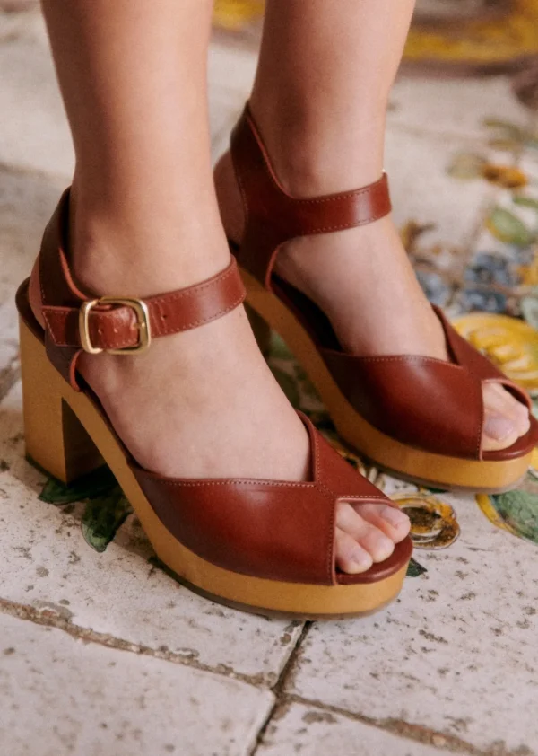 Fausta Clogs