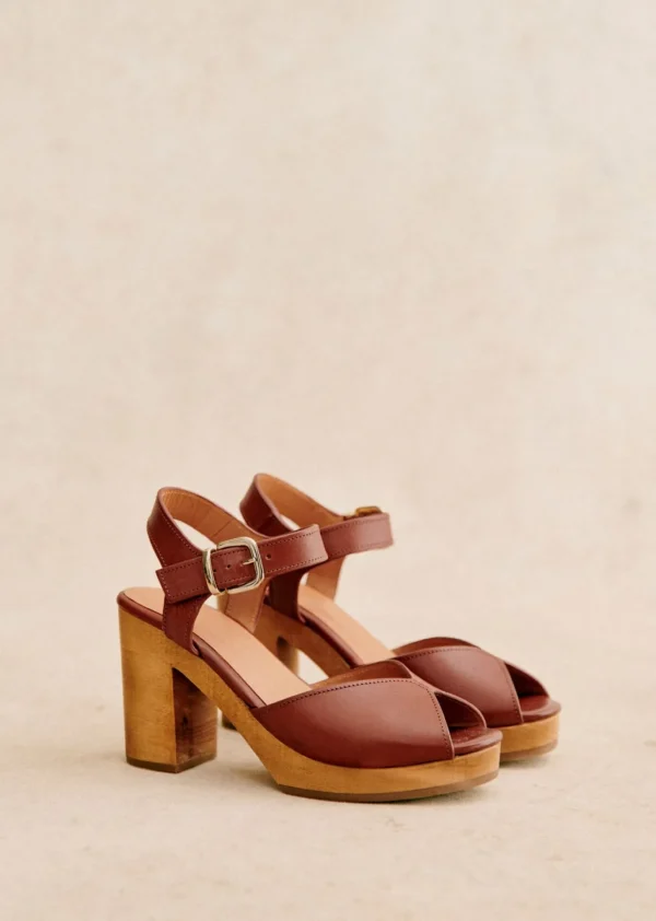 Fausta Clogs