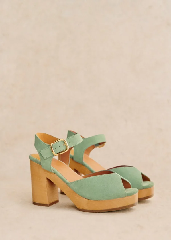 Fausta Clogs