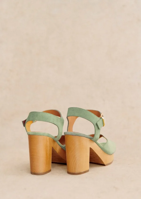 Fausta Clogs