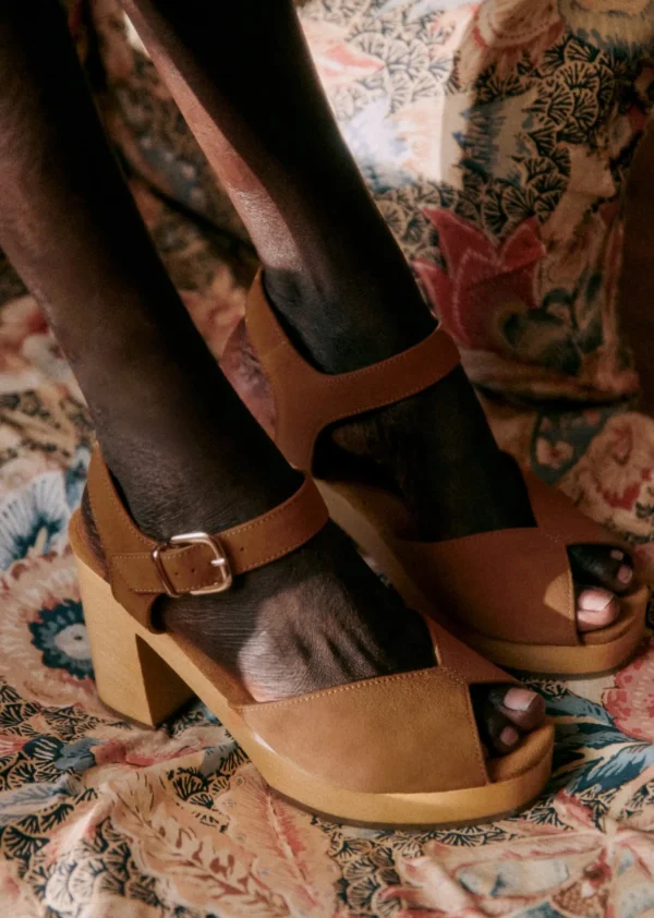Fausta Clogs