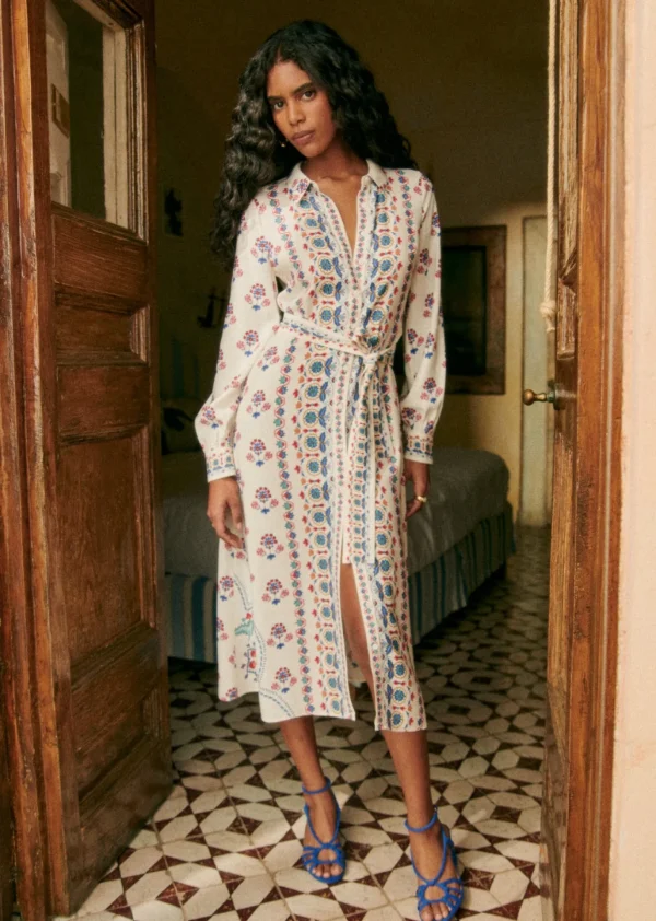 Fernande Dress