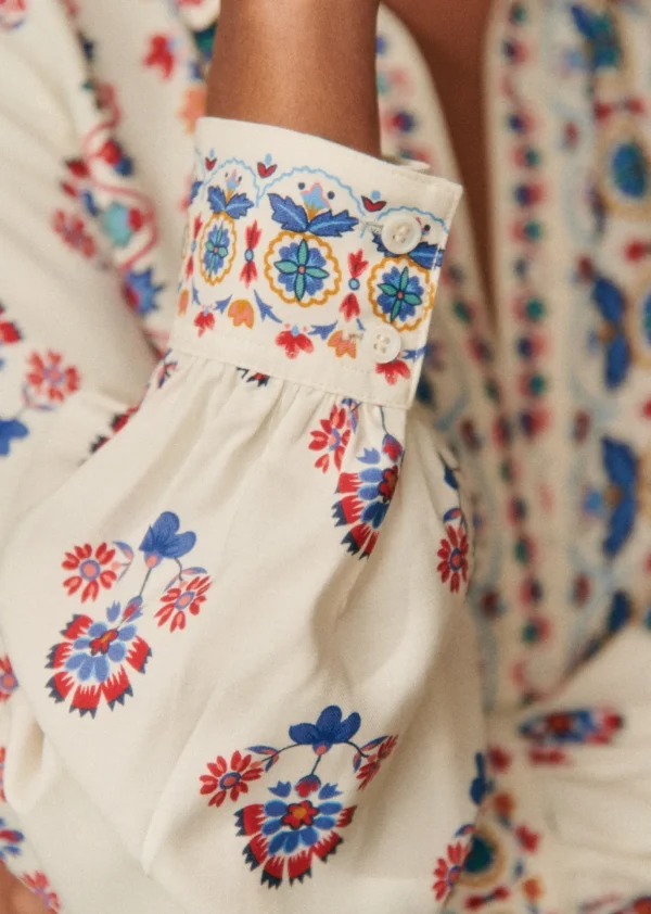 Fernande Dress