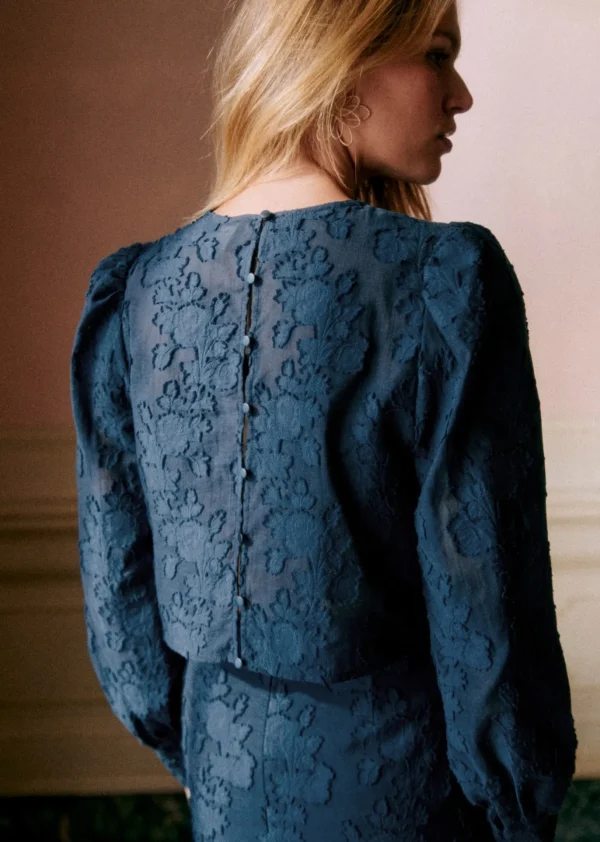 Flamine Blouse