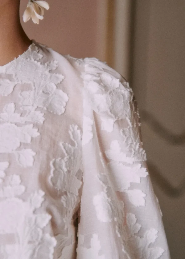 Flamine Blouse