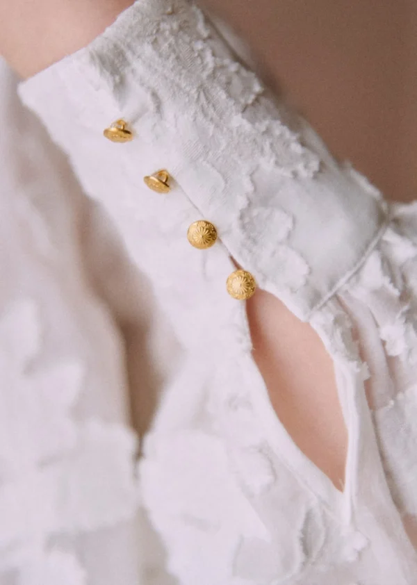 Flamine Blouse