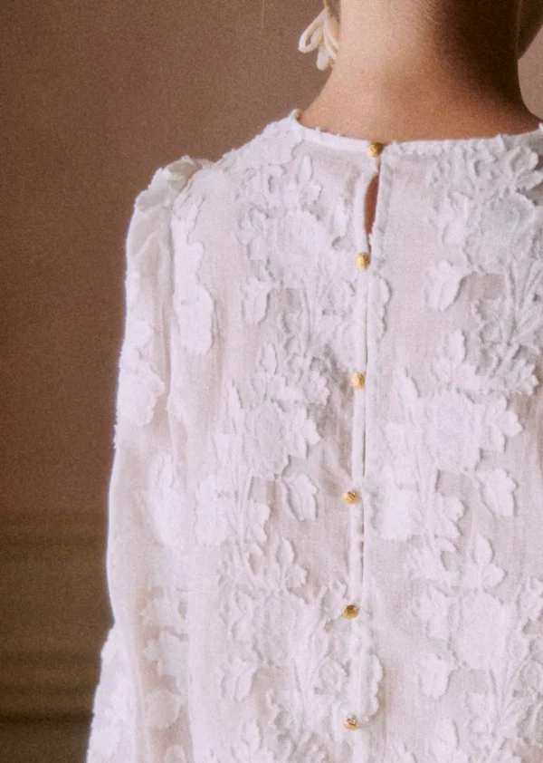 Flamine Blouse