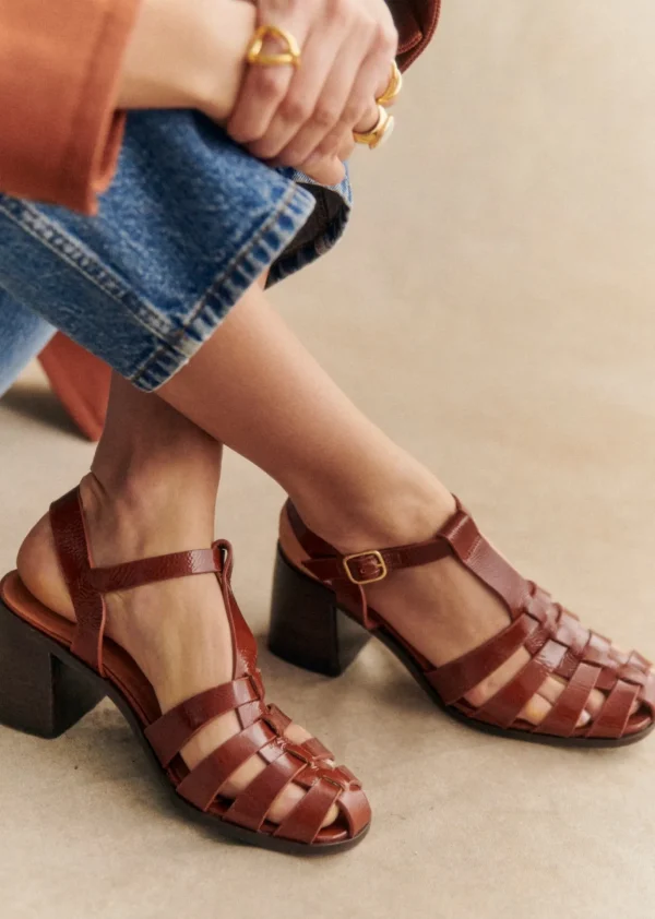 Florie Sandals