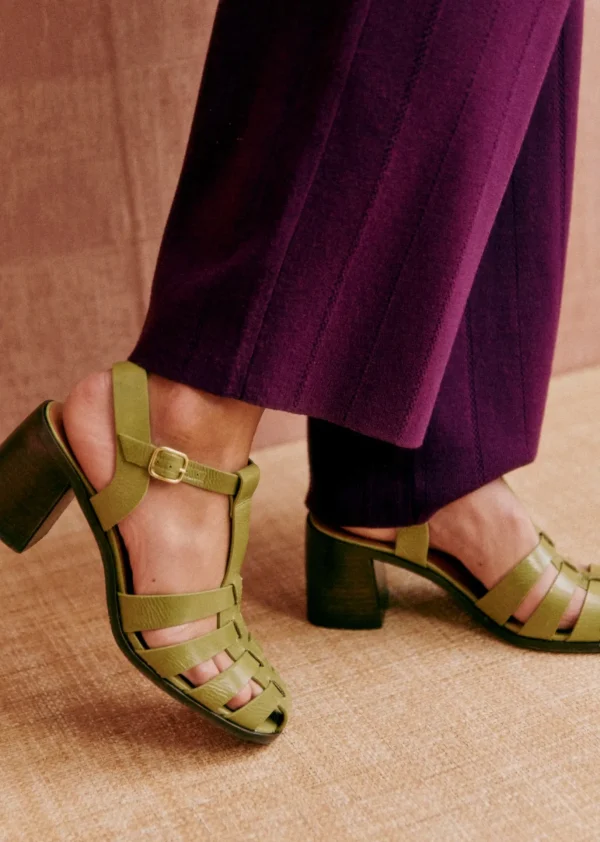 Florie Sandals