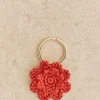Flower Keychain