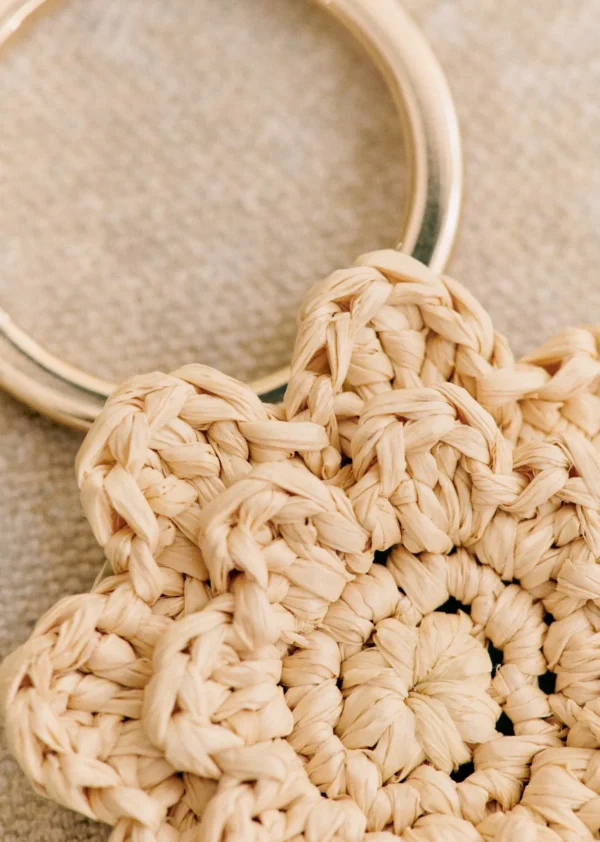 Flower Keychain