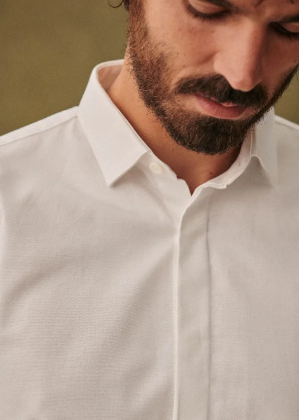 Garvin Pinpoint Shirt