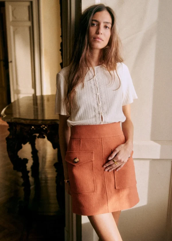 Gillyne Skirt