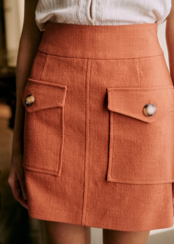 Gillyne Skirt