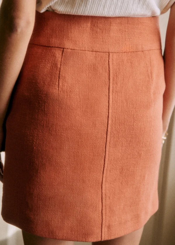 Gillyne Skirt