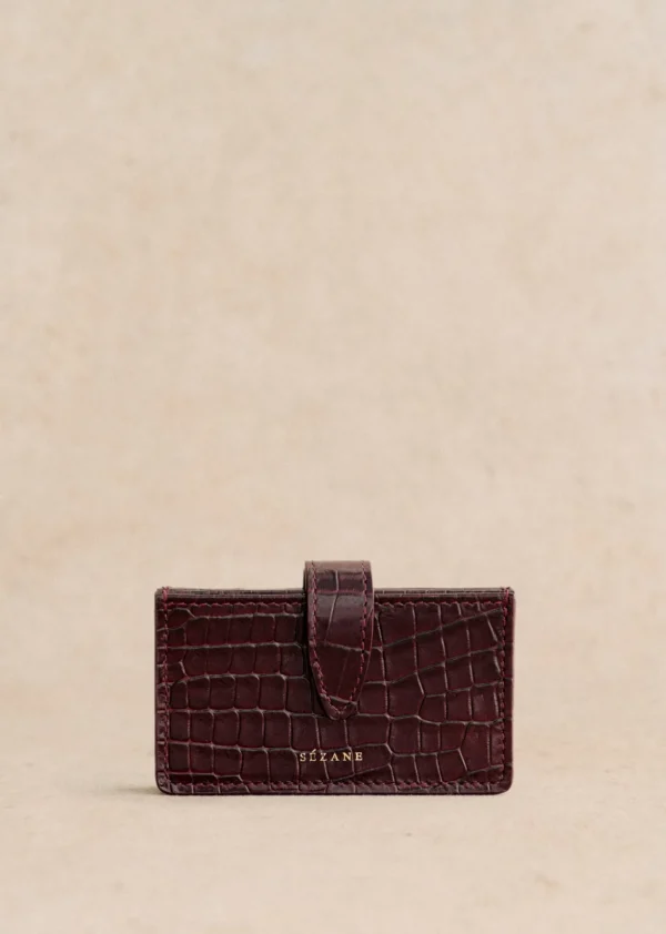 Ginette Card Holder