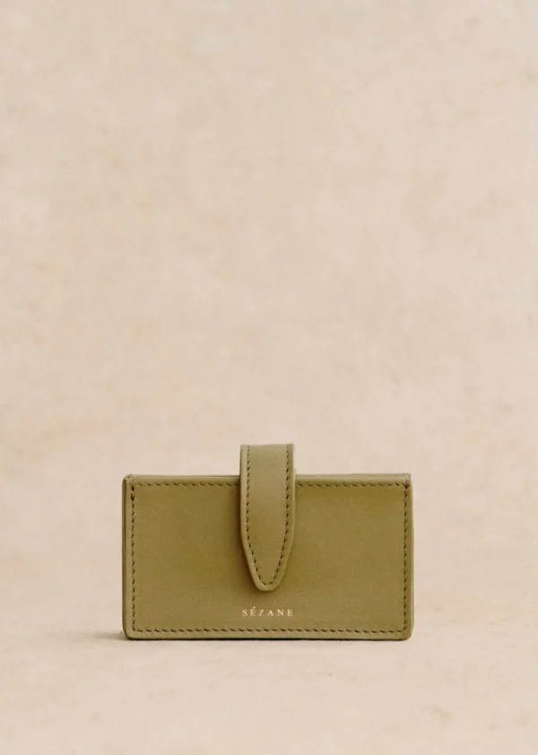 Ginette Card Holder