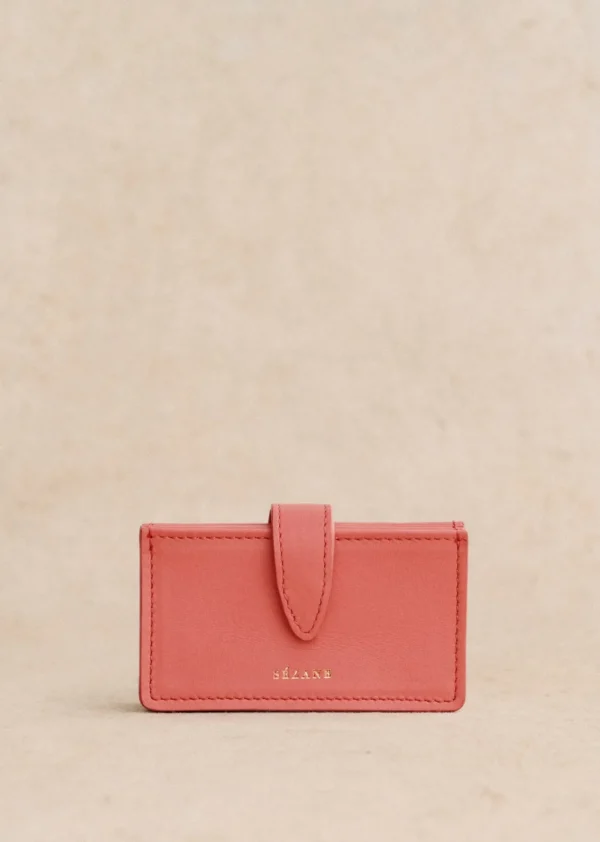 Ginette Card Holder